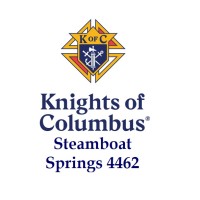 KNIGHTS OF COLUMBUS FATHER EDWARD PRINSTER COUNCIL NUMBER 4462 Logo