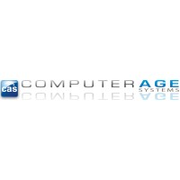 COMPUTER AGE SYSTEMS Logo