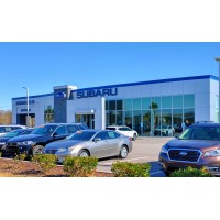 McDaniels Subaru of Columbia Logo