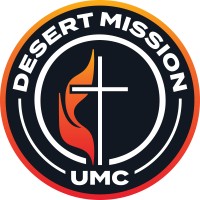 Desert Mission United Methodist Church Logo