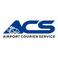 Airport Courier Service Logo