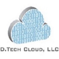 D.Tech Cloud LLC Logo