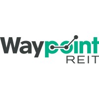 Waypoint REIT Ltd Logo