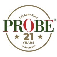 Probe IP & Corporate Investigation Logo