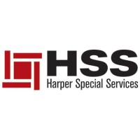 HARPERS SPECIAL SERVICES INC Logo