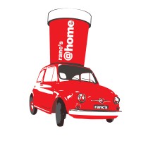 Rancatore’s Ice Cream & Yogurt Logo