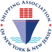 Shipping Association of NY & NJ Logo