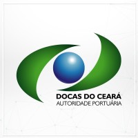 Companhia Docas do Ceará Logo