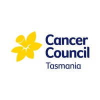 Cancer Council Tasmania Logo
