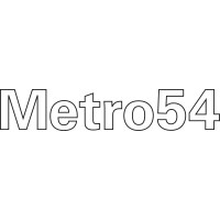 Metro54 Logo