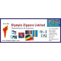 Olympic Zippers Ltd Logo