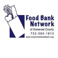 Food Bank Network of Somerset County Logo