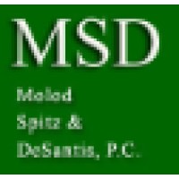 Molod Spitz & DeSantis, P.C. Logo