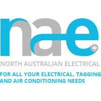 North Australian Electrical Logo