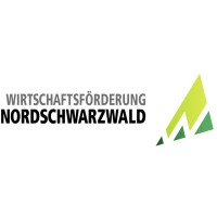 Wirtschaftsförderung Nordschwarzwald GmbH, Pforzheim Logo