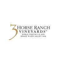 3 HORSE RANCH VINEYARDS, LLC Logo