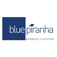 BLUE PIRANHA BRANDED CLOTHING LIMITED Logo