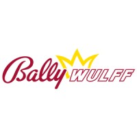 BALLY WULFF Games & Entertainment GmbH Logo