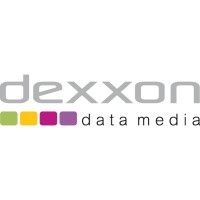 Dexxon Data media Logo