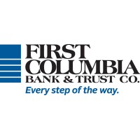 First Columbia Bank & Trust Co. Logo