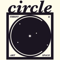 Circle Thrift & Art Space Logo