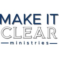 Make It Clear Ministries Logo