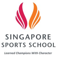 Singapore Sports School Logo
