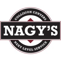 Nagys Collision Centers Logo