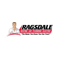 Ragsdale Heating, Air, Plumbing & Electrical Logo