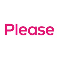 Please Logo
