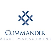 Commander Asset Management Logo