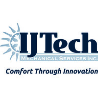 IJ Tech Mechanical Services, Inc. Logo