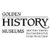 Golden History Museum & Park, City of Golden Logo