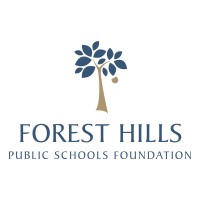 FOREST HILLS PUBLIC SCHOOLS FOUNDATION Logo