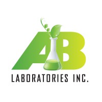 AB Laboratories Inc. Logo