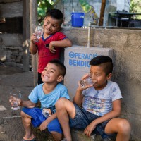 Operation Blessing Logo