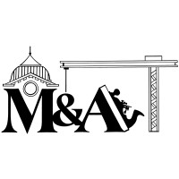M&A ARCHITECTURAL PRESERVATION, INC. Logo
