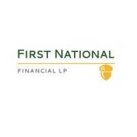 First National Financial LP Logo