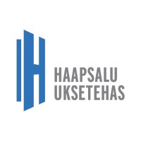 Haapsalu Uksetehas AS Logo
