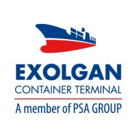 Exolgan Container Terminal Logo