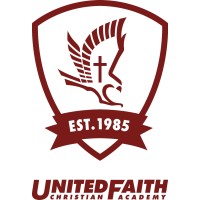 United Faith Christian Academy Logo