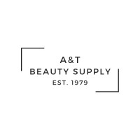 A&T Beauty Supply Logo