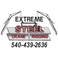 Extreme Steel Crane and Rigging Inc. Logo