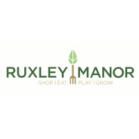 Ruxley Manor Logo