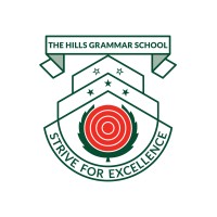 Hills Grammar Logo
