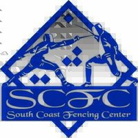 South Coast Fencing Center Logo