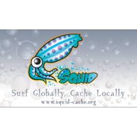 The Squid Software Foundation Logo