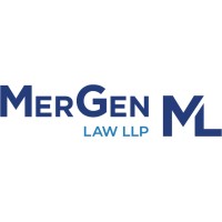 MerGen Law Logo