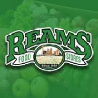 Reams Food Stores Logo
