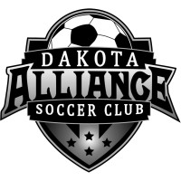 DAKOTA ALLIANCE SOCCER CLUB Logo